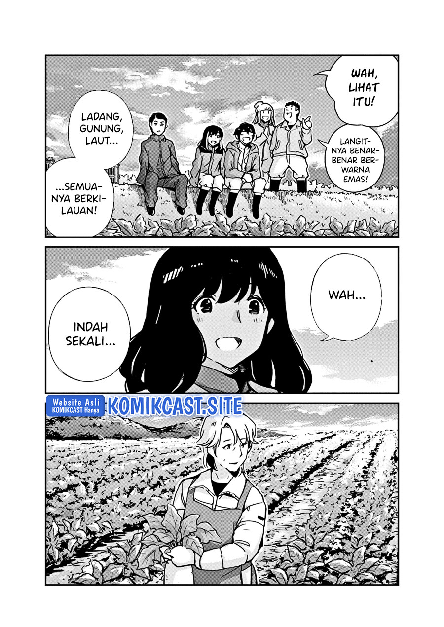 Kekkon Surutte, Hontou Desu ka? Chapter 100 Gambar 10